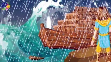 قراني جنتي........قصةسيدنا نوح وهود عليهم السلام