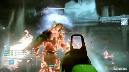 destiny Kijooki le raid la chute du roi