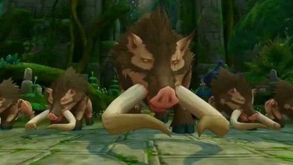 Dragomon Hunter - Bande Annonce.mp4