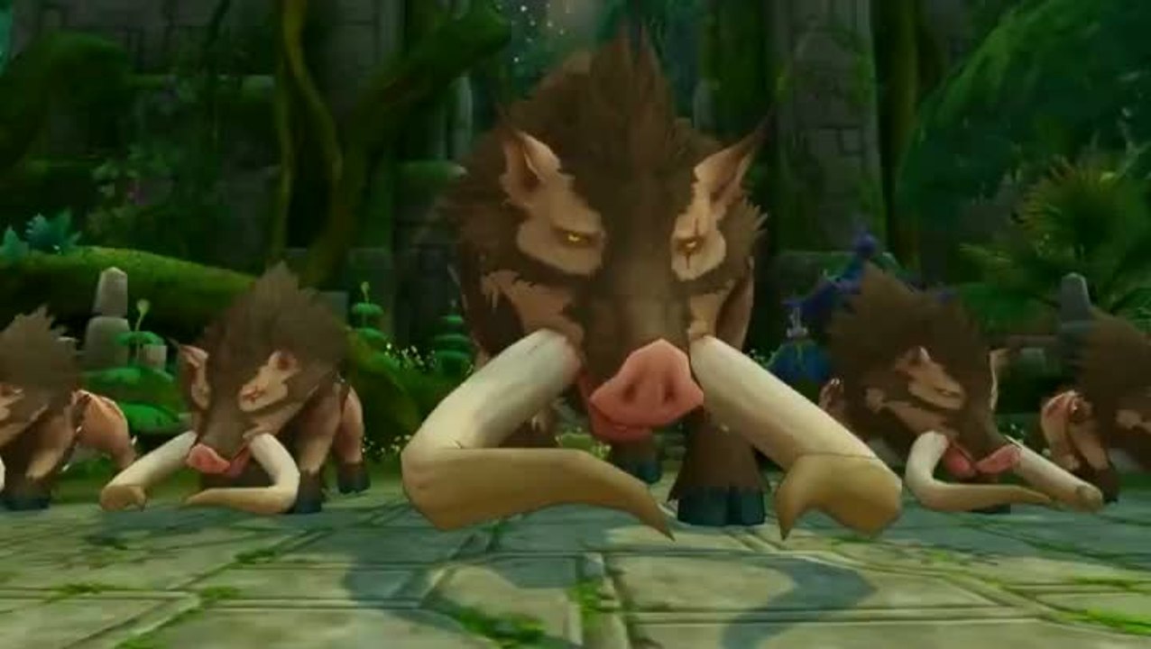 Dragomon Hunter - Bande Annonce.mp4