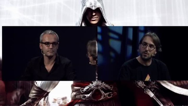 masterclass Jean guesdon assassin's creed black flag