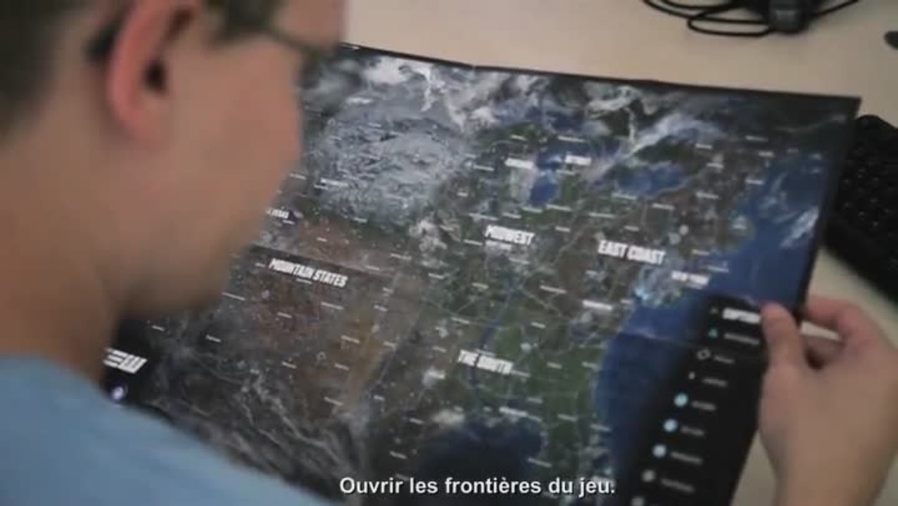 The Crew Wild Run • Studio Tour • FR • PS4 Xbox One PC.mp4