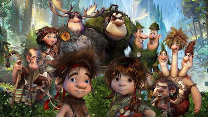 Troll: Kuyruklu Macera Dublajlı Fragman