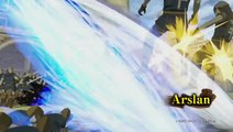 Arslan  the Warriors of Legend - Character Trailer.mp4