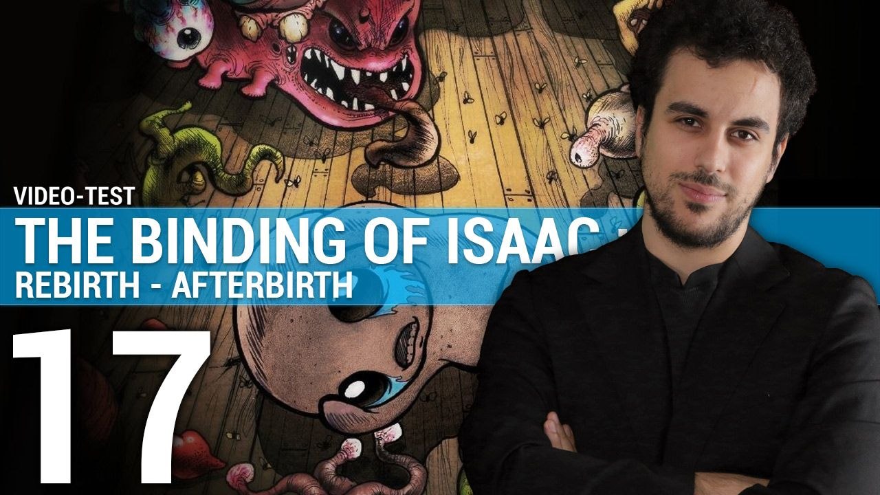 videotest afterbirth
