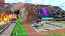 TRANSFORMERS  Devastation Behind the Scenes with Platinum Games [FR]
