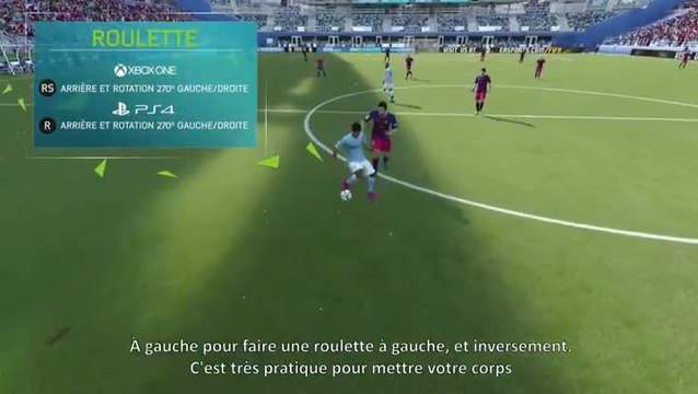 Tutoriels FIFA 16 Gestes Techniques de base.mp4