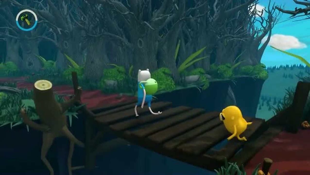 Adventure Time Finn & Jake Investigations - PS3 PS4 XB360 XB1 3DS PC - Launch Trailer (English).mp4