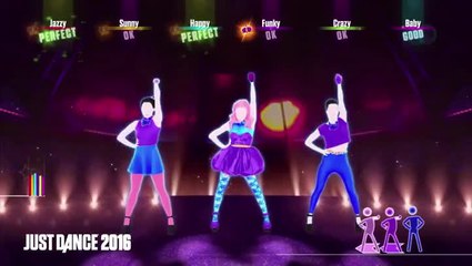Just Dance 2016 - Junto a Ti from Disney s  Violetta  - Official [US].mp4