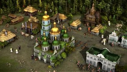 Cossacks 3 : Un tour en Ukraine