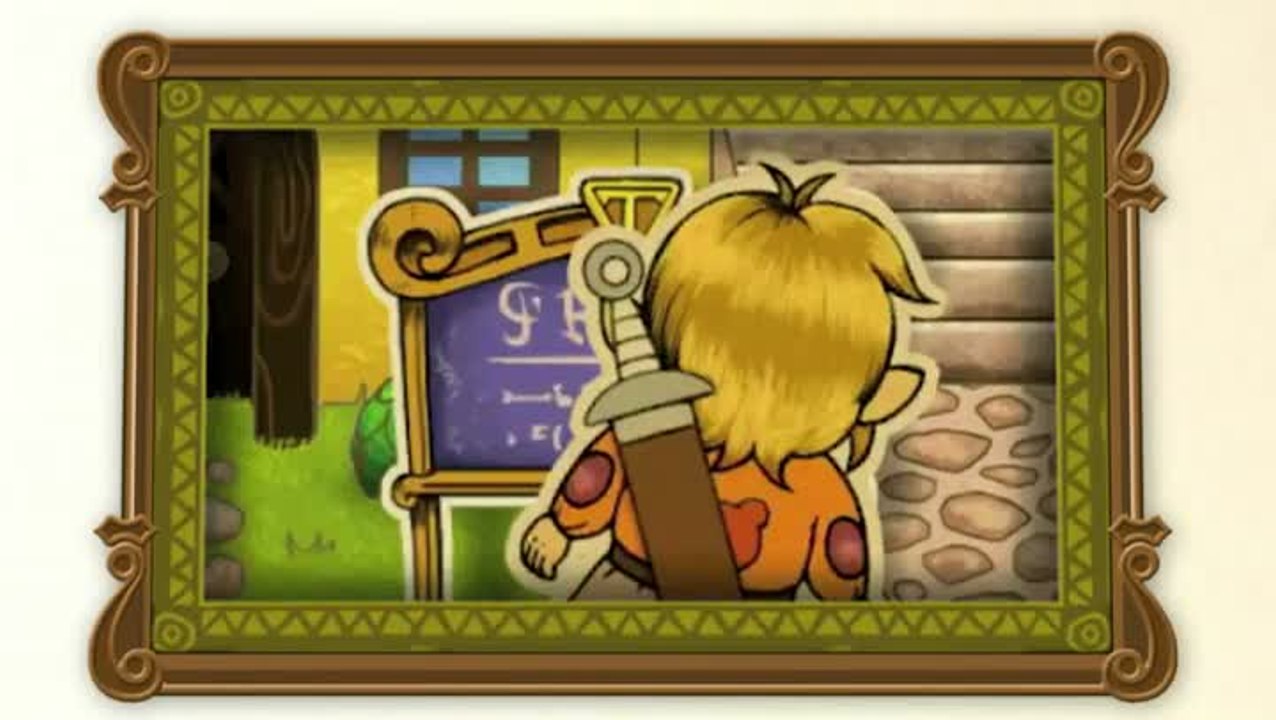 The Legend of Zelda  Tri Force Heroes - Bande-a...