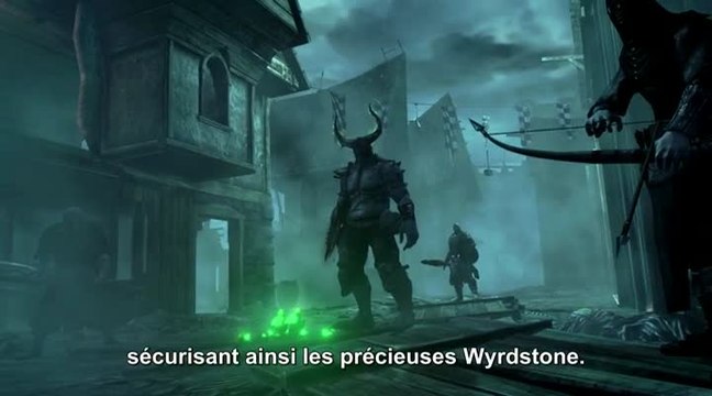Mordheim City of the Damned se dévoile