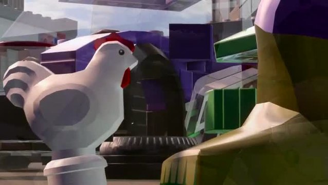 LEGO Marvel's Avengers, 6 films en un jeu