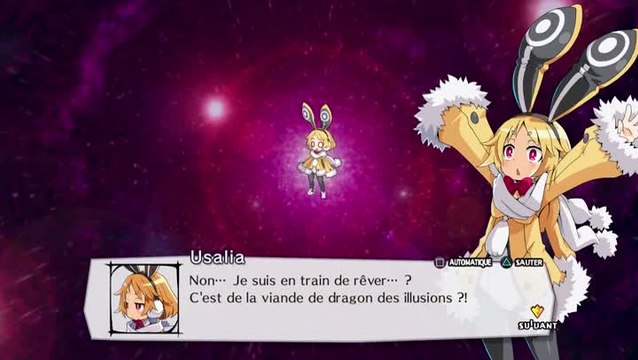 Disgaea 5 Alliance of Vengeance - Trailer de gameplay [FR].mp4