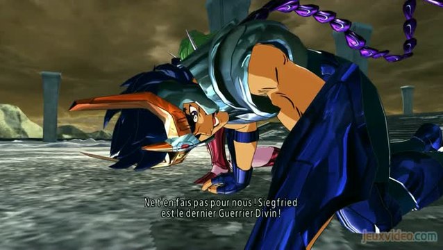 Saint Seiya : Soldiers' Soul - L'arc Asgard