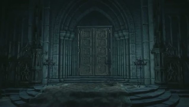 Dark Souls III Beta ~ Dancer of Frigid Valley Boss Fight.mp4