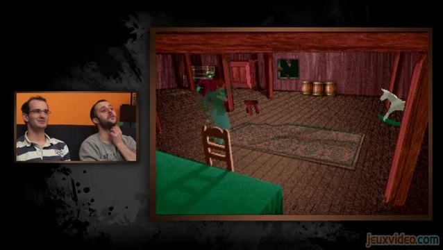 Nouvelle Chronique Seul face aux ténèbres.mp4