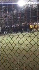 Yalova'da halı saha maçında bıçaklı kavga: 3 yaralı