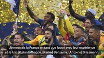 CdM 2022 - Salgado place la France tout en haut de la liste des favoris