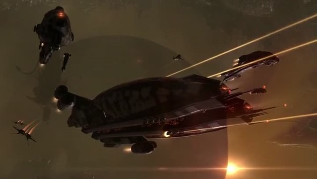 EVE Online • Skirmisher Content Pack • FR • PC.mp4