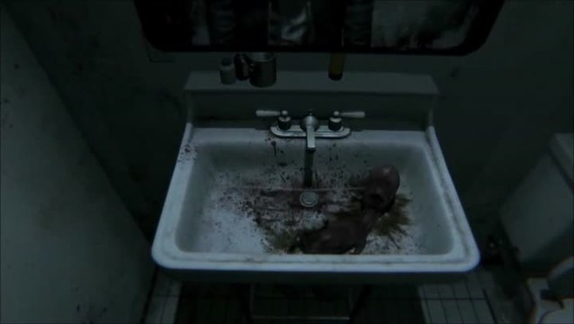 Silent Hills Playable Teaser Gameplay