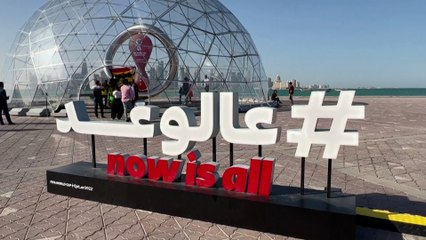 الدوحة تحتضن فعاليات حفل قرعة نهائيات مونديال 2022