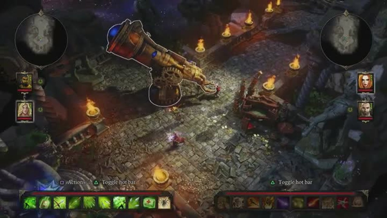 DIVINITY ORIGINAL SIN ENHANCED EDITION - CONSOLE LAUNCH TRAILER.mp4