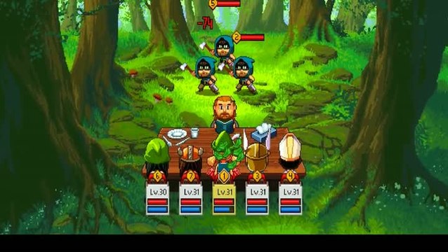 Knights of Pen and Paper 2 - Personal Computer Release Trailer.mp4