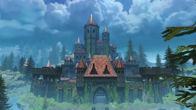 Neverwinter Strongholds • Gameplay Trailer • Xbox One.mp4