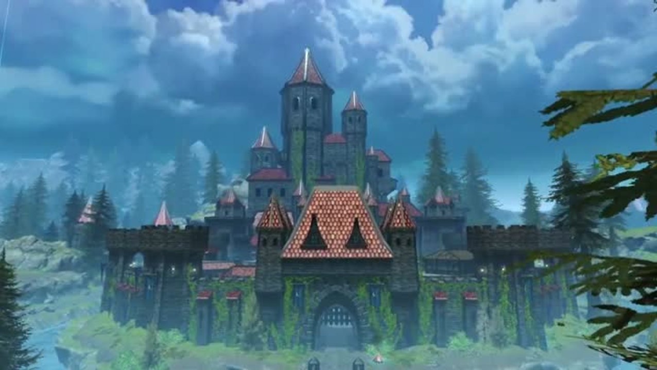 Neverwinter Strongholds • Gameplay Trailer • Xbox One.mp4