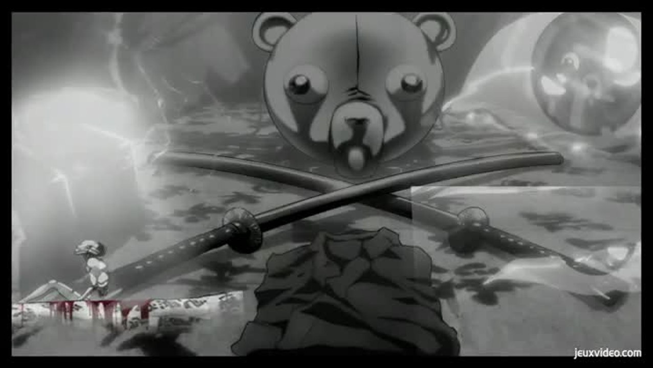 Afro Samurai 2