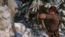 4 Minutes of New Rise of the Tomb Raider Gameplay on Xbox One.mp4