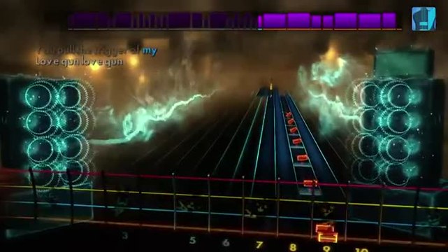 Rocksmith 2014 Edition DLC - Kiss Pack II.mp4