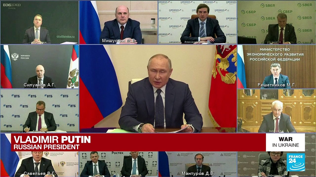 Gas still flows from Russia to Europe as buyers navigate Putin's rouble order