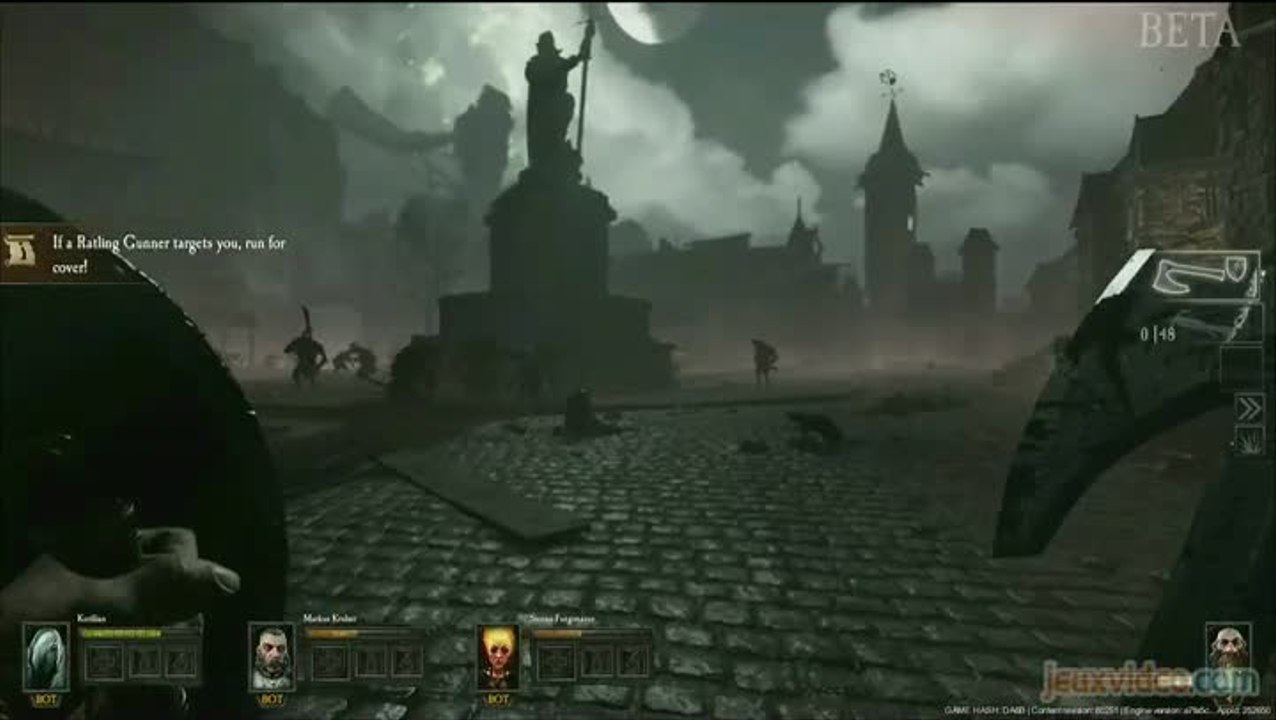 Gaming Live Vermintide
