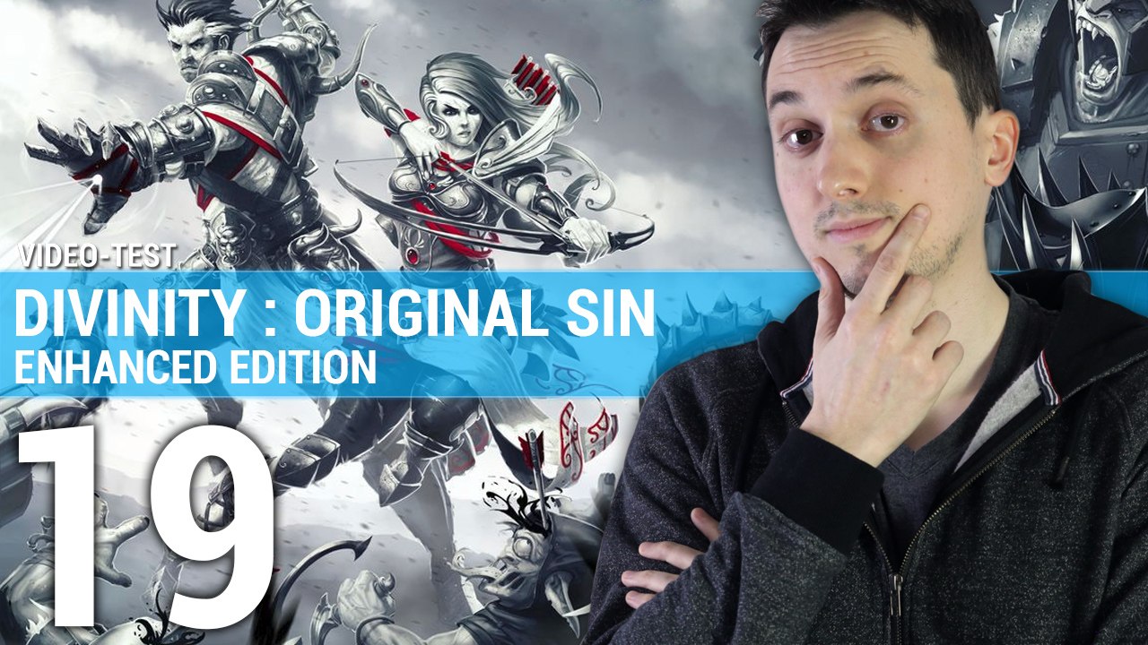 Divinity : Original Sin Enhanced Edition - Videotest