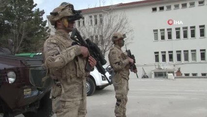 İlkokul öğrencileri jandarma birimlerini yakından tanıdı
