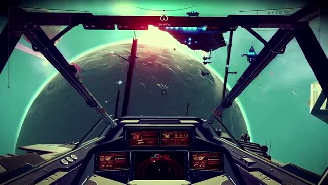 No Man's Sky, découverte et exploration : PGW