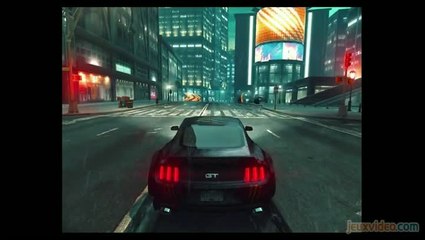 Need for Speed No Limits 9 minutes d'extrait