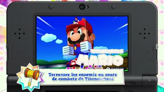 Mario & Luigi Paper Jam Bros. – Bande-annonce Nintendo Direct (Nintendo 3DS).mp4