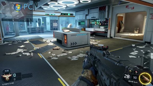 versus pc ps4 one cod black ops 3.mp4