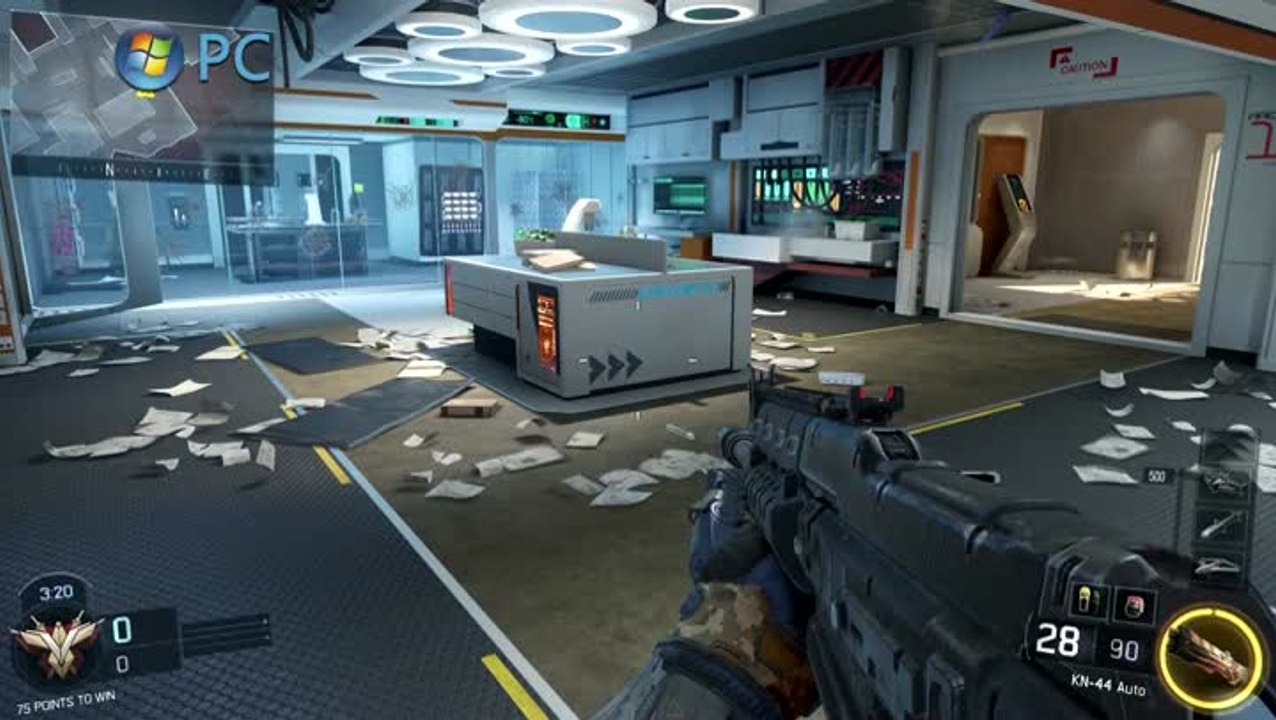 versus pc ps4 one cod black ops 3.mp4