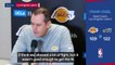 Vogel confident of reaching play-offs when LeBron and Davis return