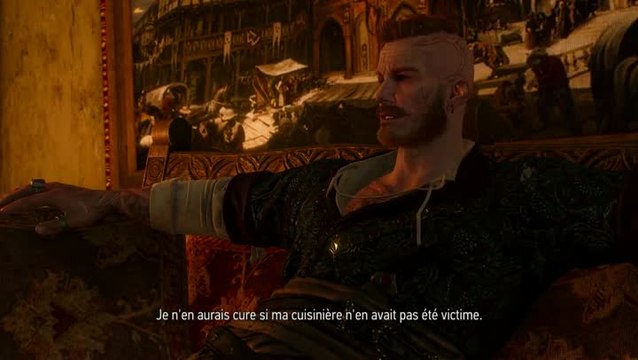 The Witcher 3 Wild Hunt - PS4 XB1 PC - Hearts of Stone Dev Diary (French).mp4