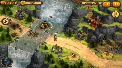 Evil Defenders, le Tower Defense sorti de l'enfer