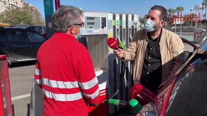 La bonificación del combustible duplica la afluencia de las gasolineras