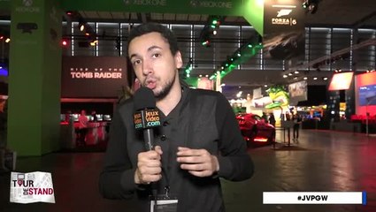PGW : Tour du salon V2