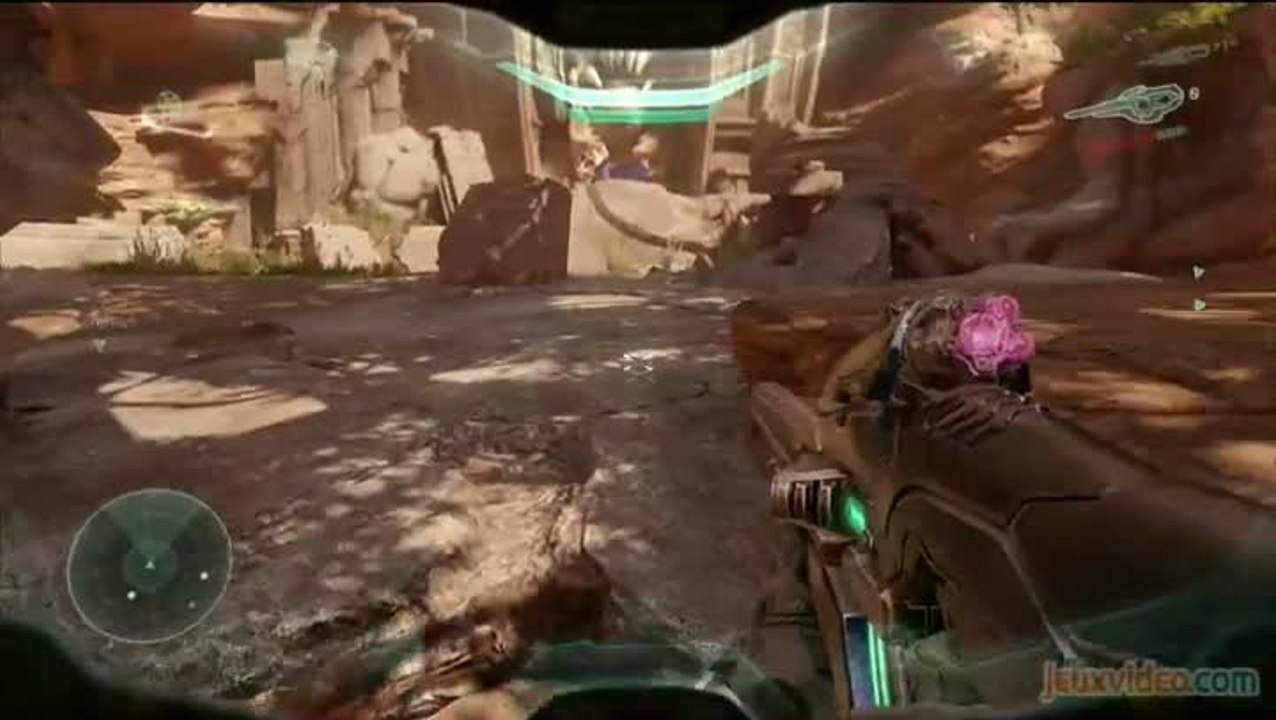 Halo 5 Guardians : en campagne avec l'équipe Osiris (1/5)