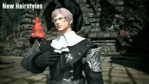 Final Fantasty XIV Patch 3 1 • As Goes Light So Goes Darkness Trailer • PS4 PS3 PC.mp4