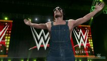 WWE 2K16 : Entrée des catcheurs
